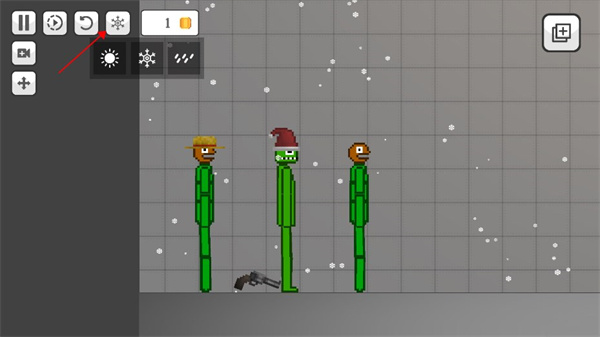 甜瓜游乐场怪物模组手机版(MELON PLAYGROUND MONSTER Mod)