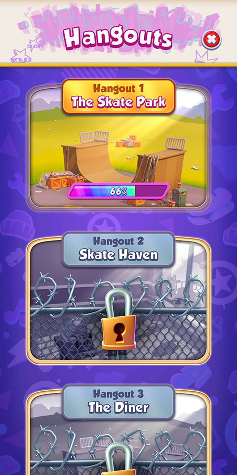 地铁跑酷冲浪者(Subway Blast)