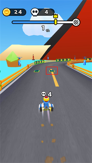 动感卡丁车最新版