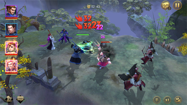 御龙无双官方版