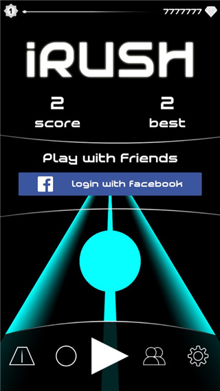 急速行进游戏手机版(iRush)