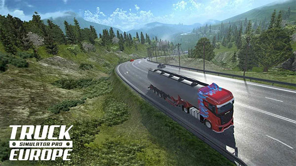 环球卡车模拟器2023最新版(Universal Truck Simulator)
