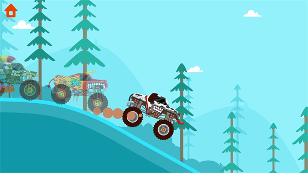 大脚车总动员最新版