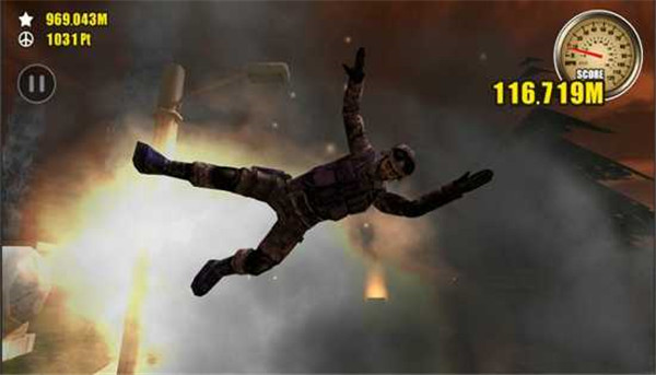 模拟逃兵手游(Deserter Simulator)