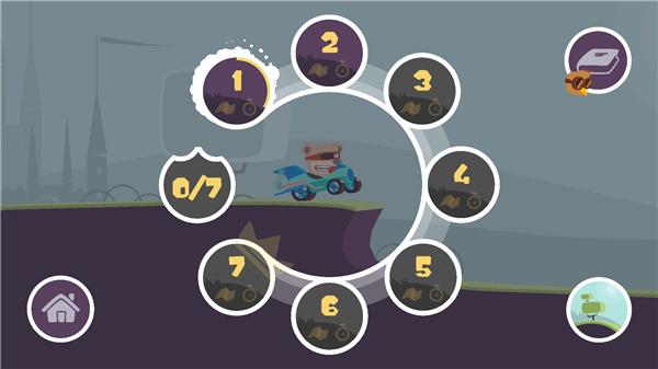 超帅卡丁车官方版