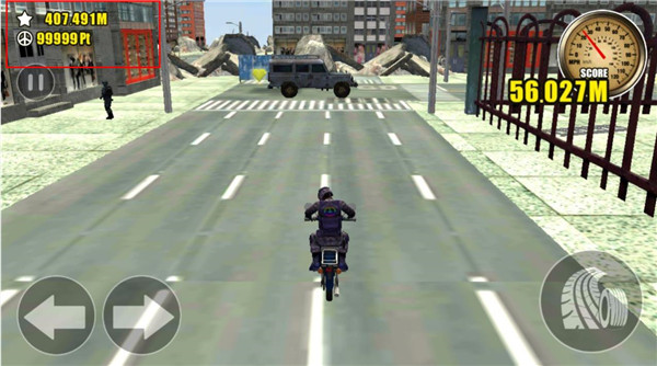 模拟逃兵手游(Deserter Simulator)