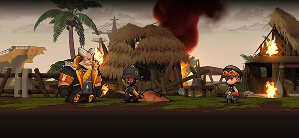 勇敢的卡诺最新版(勇敢的咖斐)