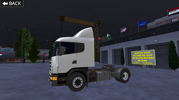 丝绸之路卡车模拟器正版