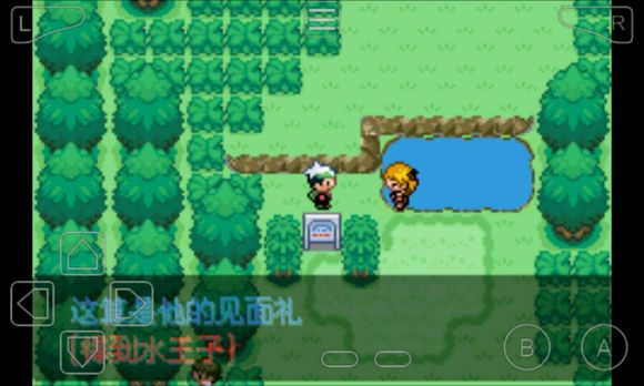 口袋妖怪永恒之沫最新版