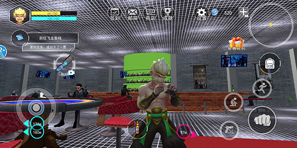 猴王模拟器最新版