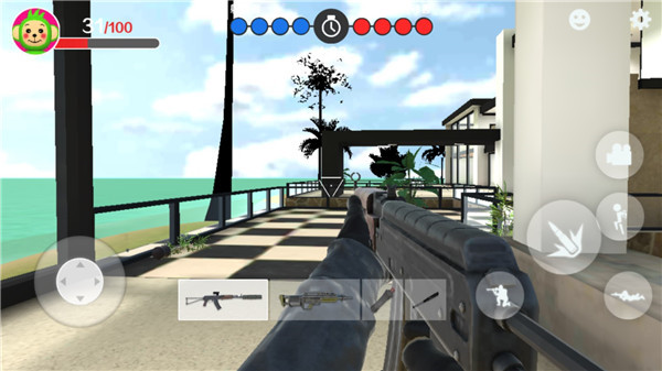 天线宝宝躲猫猫游戏手机版