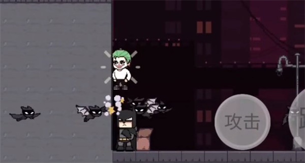 哥谭噩梦之焯级英雄无广告版