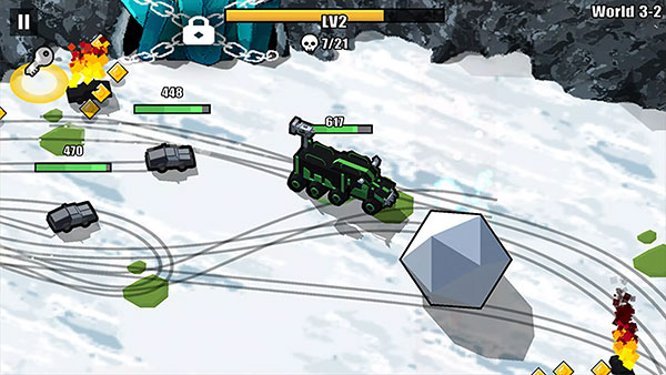 艰难道路官方版