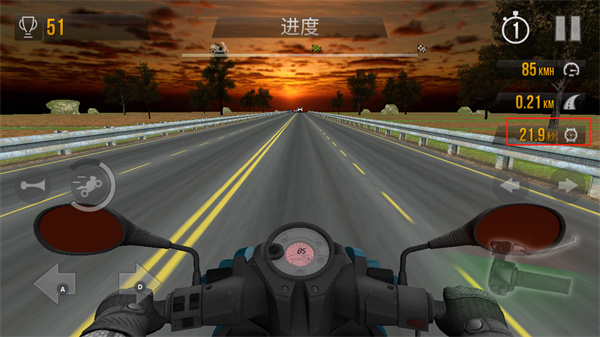 3D特技摩托车官方版