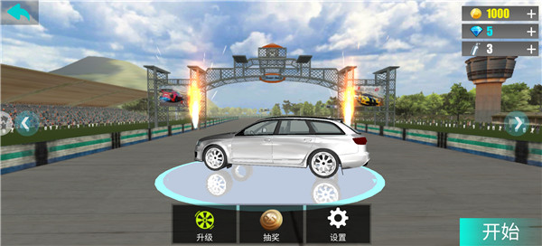 狂野城市赛车官方最新版