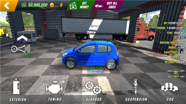 手动挡停车场国际服最新版