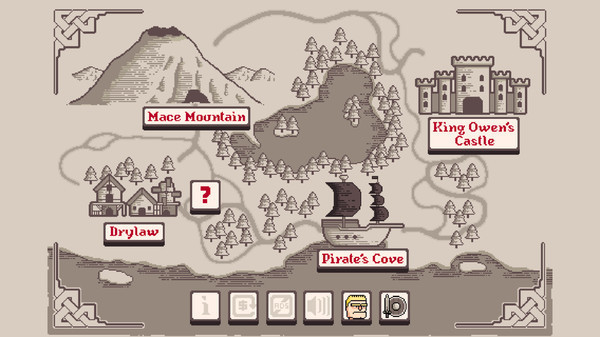 骑士大乱斗游戏(Knight Brawl)