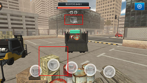 模拟卡车司机手机版