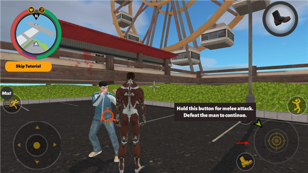 绳索英雄3内置作弊菜单版