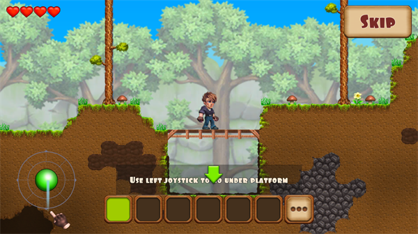 泰拉冒险手游最新版(Adventaria)