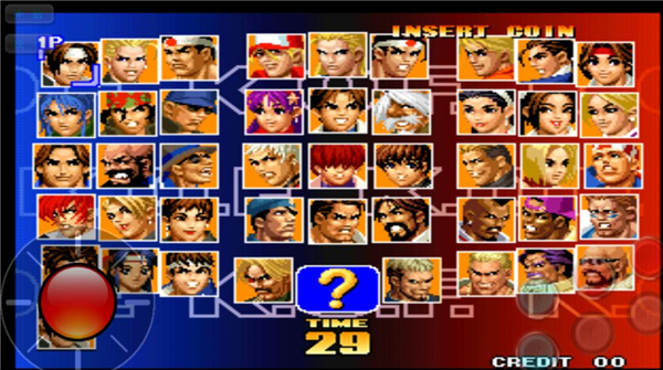 拳皇98手机单机版