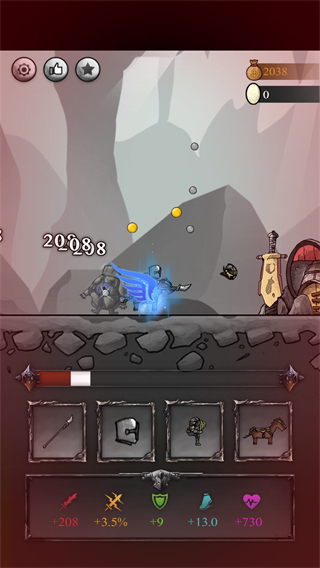 骑士威尔奈特游戏官方版