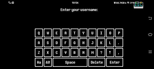 传说之下联机版2023最新版(DF CONNECTED)