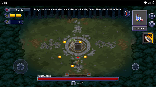 无辜勇士官方版(innocentwarrior)