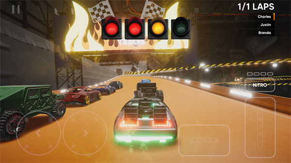 赛道狂飙手机版最新版