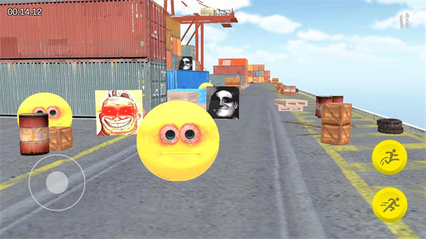 Nextbots在线版游戏官方版