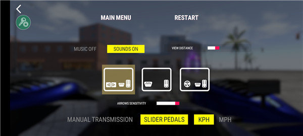 真实驾驶学校全车解锁2024内置菜单版