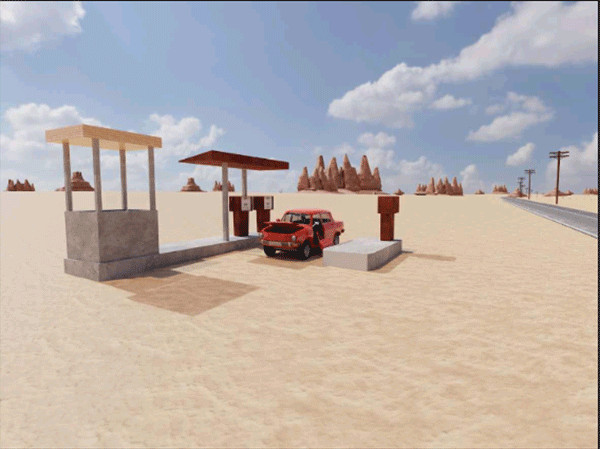 长途公路旅行手机版