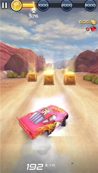 赛车总动员闪电联盟最新版