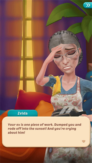 家庭镇匹配3改造官方正版