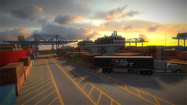 真实漂移官方正版