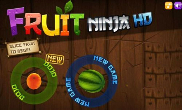 水果忍者最新版2024(Fruit Ninja)