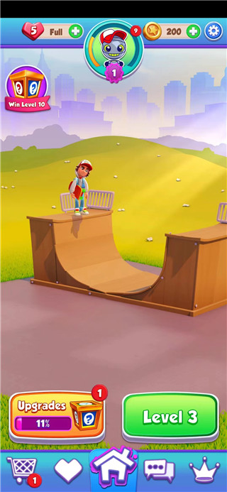 Subway Surfers Blast地铁冲浪者官方正版