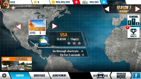 城市赛车最新版