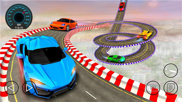 单机狂野飞车官方最新版