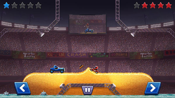 撞头赛车中文版