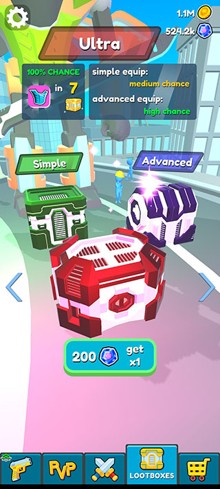 机器人格斗免广告最新版