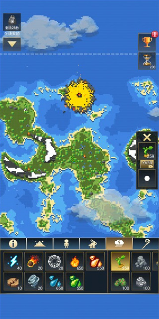 上帝模拟器2全解锁破解版2024最新版