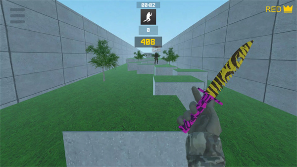 疯狂跳跃最新版游戏