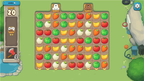 熊熊三消乐官方版