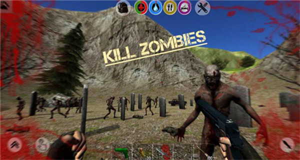 死亡世界生存腐蚀官方版