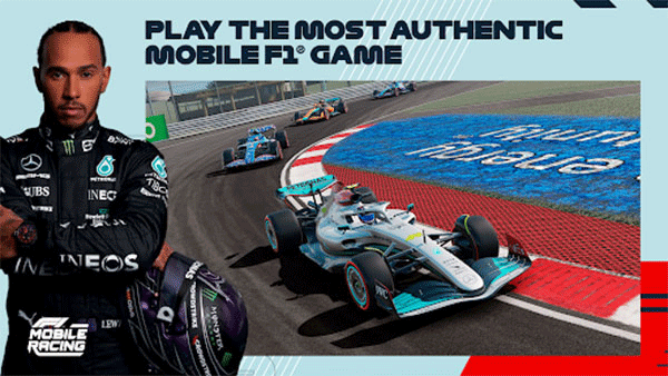 F1 mobile racing官方正版