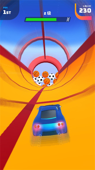 飞车大师国际服(Race Master 3D)