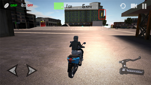 终极摩托车模拟器正版(Ultimate Motorcycle Simulator)