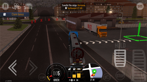 卡车世界遨游欧美官方版