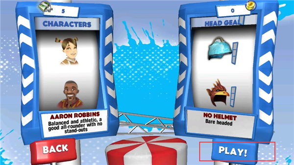 勇敢向前冲手游官方版(Wipeout)